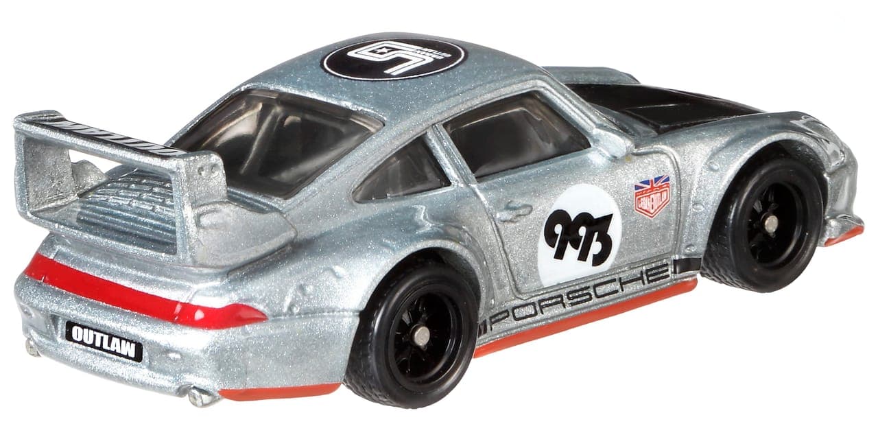 Porsche 993 GT2 3