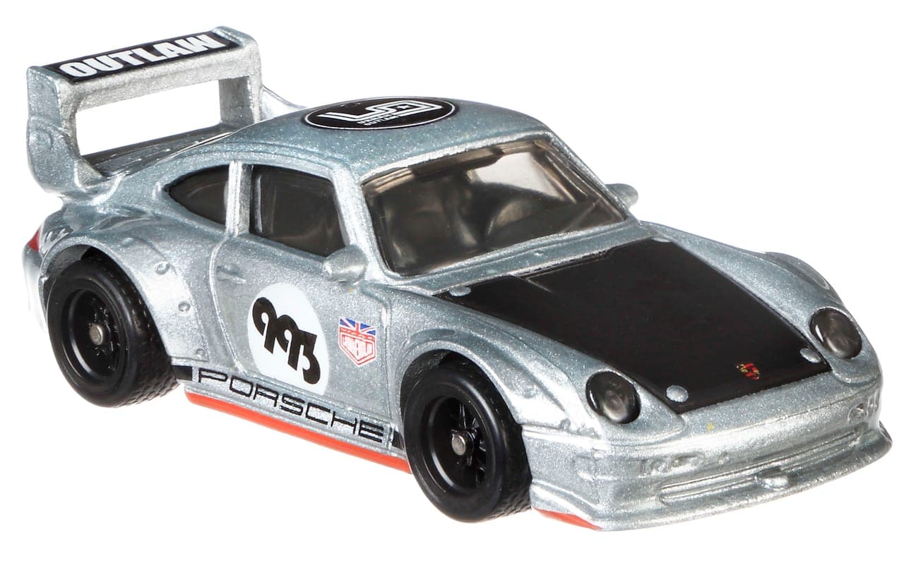 Porsche 993 GT2 4