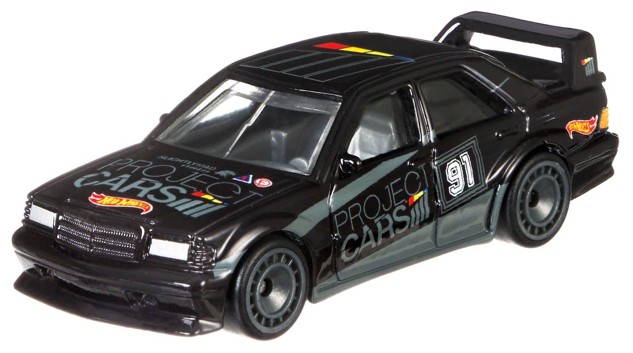 MERCEDES-BENZ 190E 2.5-16