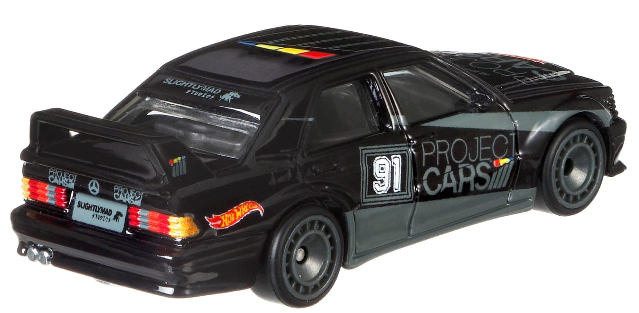 MERCEDES-BENZ 190E 2.5-16 3