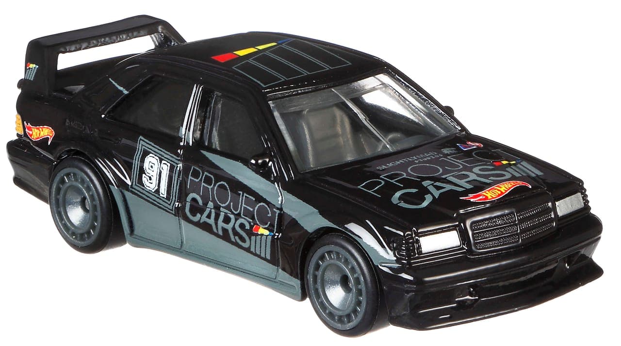 MERCEDES-BENZ 190E 2.5-16 4
