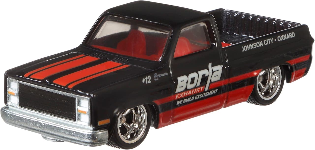 '83 Chevy Silverado