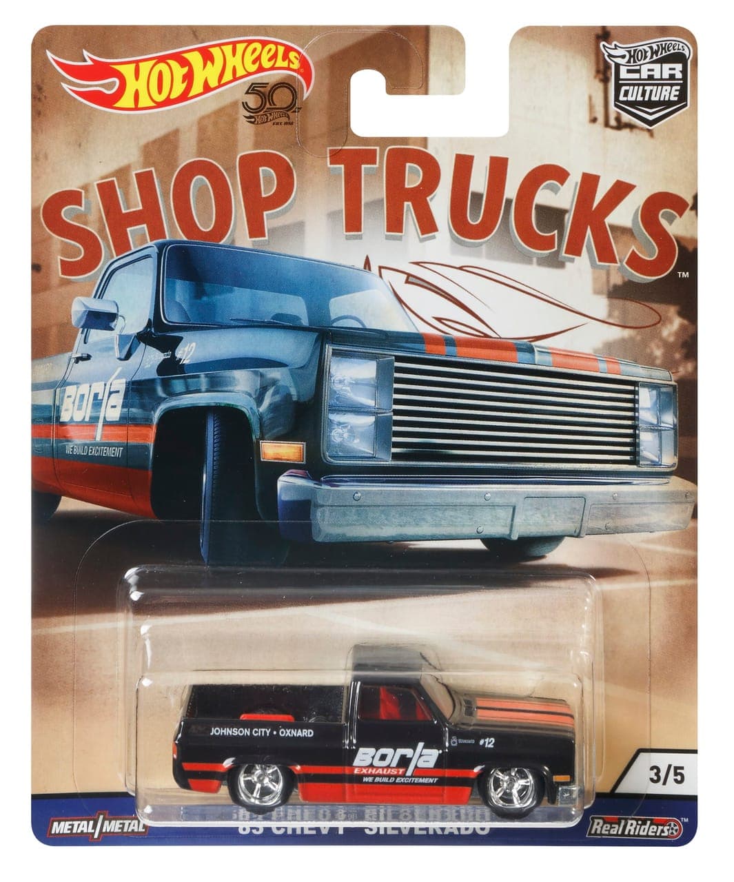 '83 Chevy Silverado 2