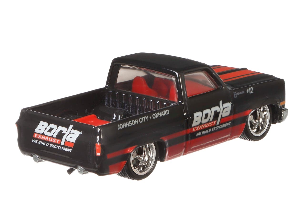 '83 Chevy Silverado 3