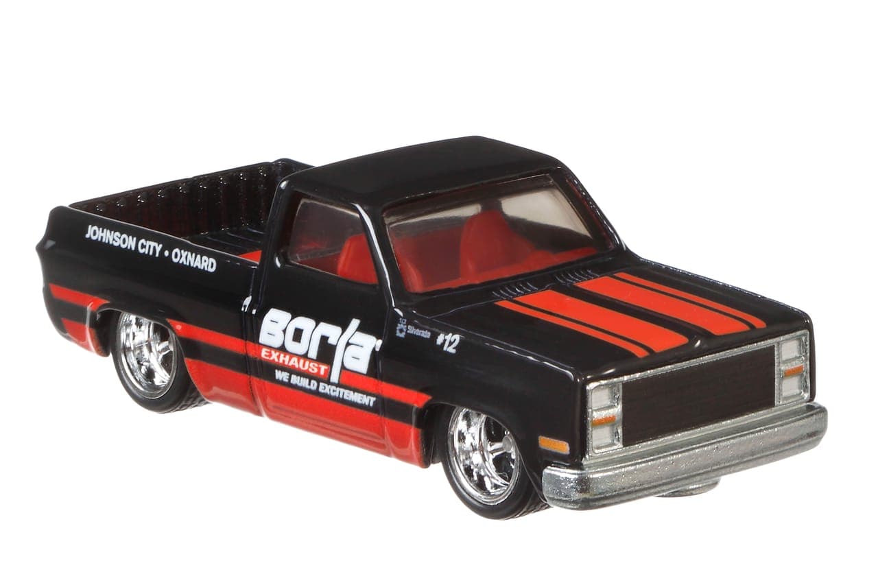 '83 Chevy Silverado 4