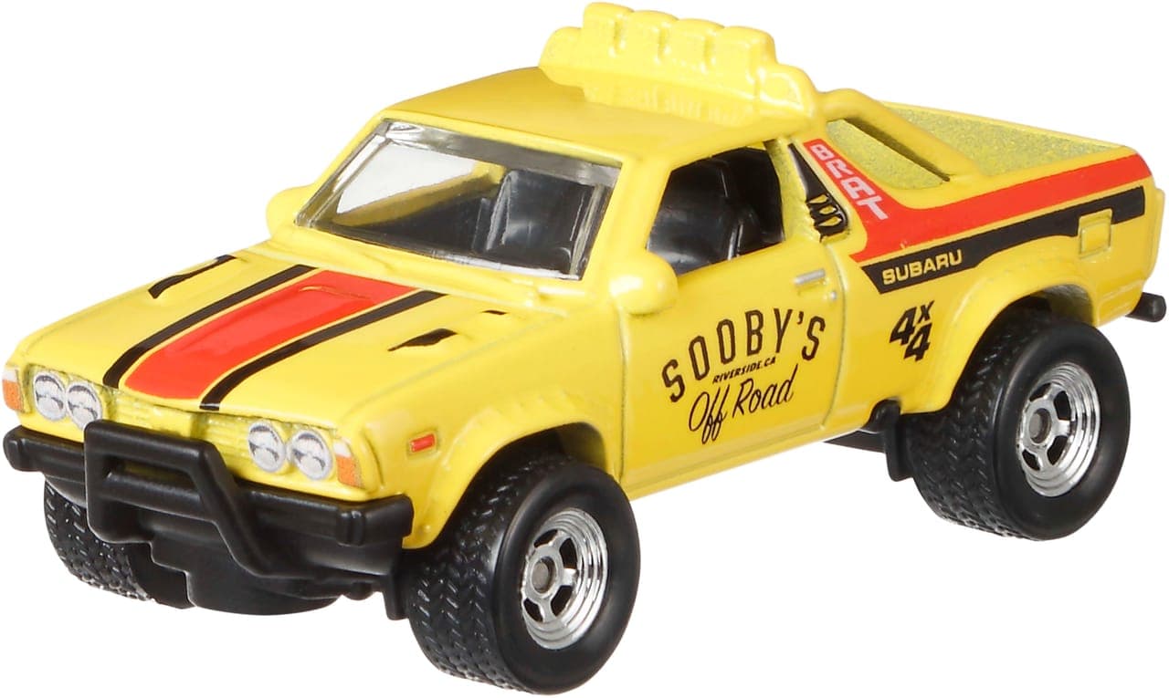 Subaru BRAT