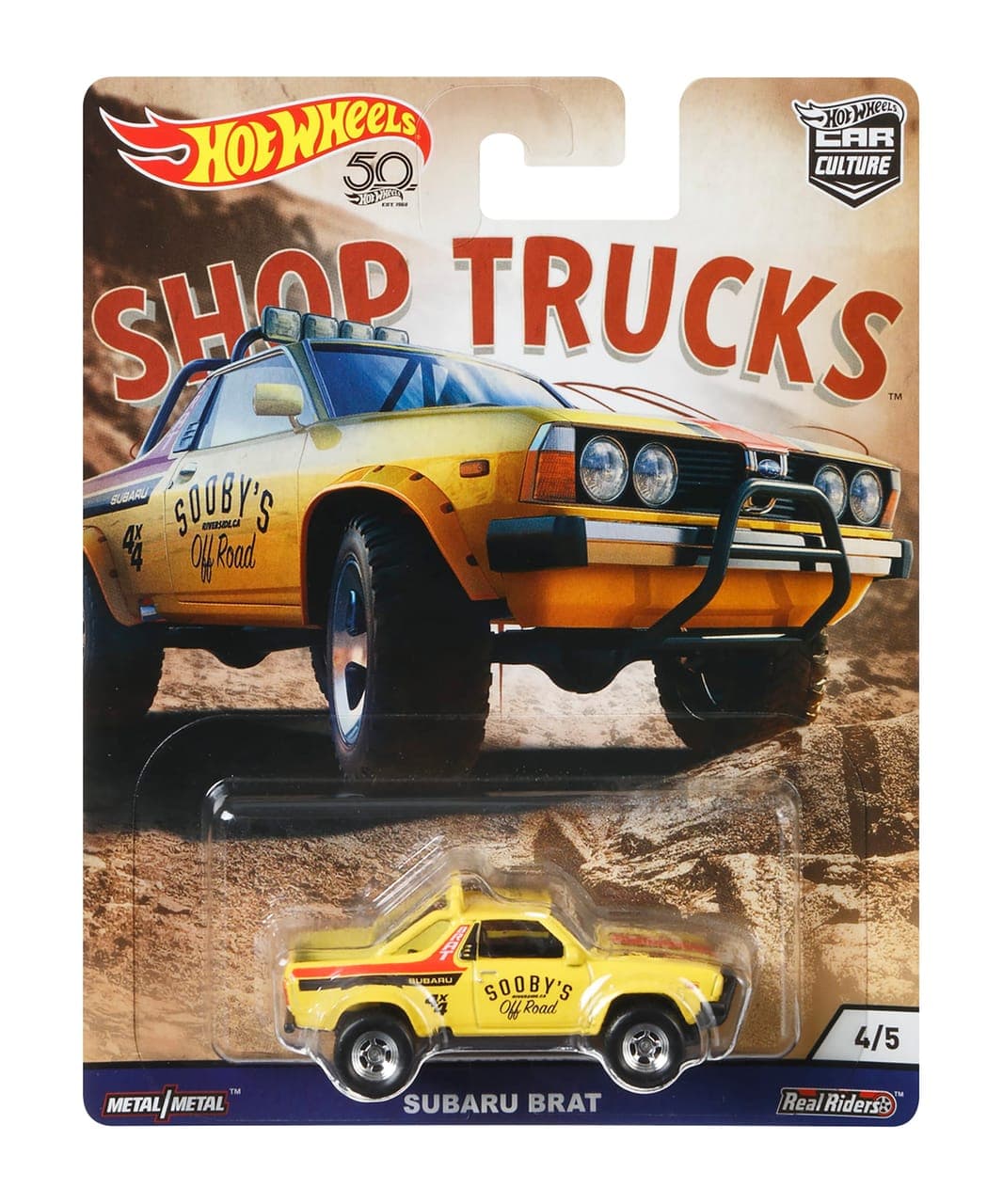 Subaru BRAT 2