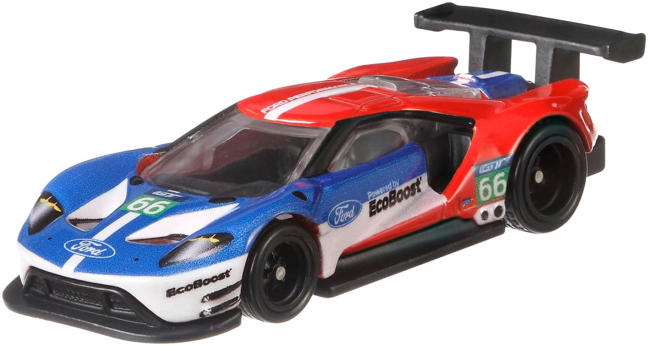 2016 Ford GT Race