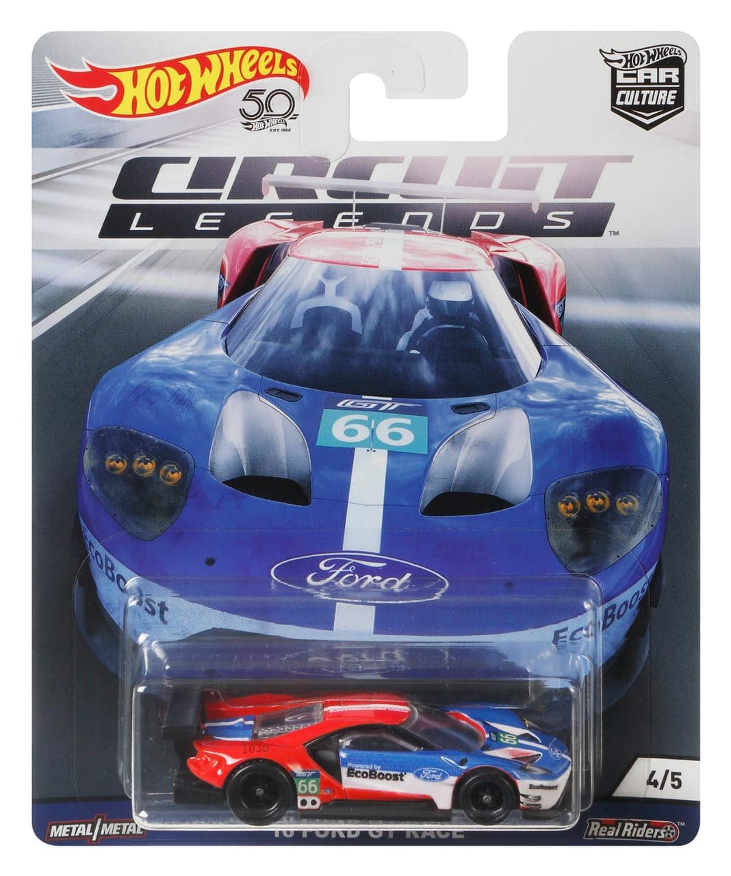 2016 Ford GT Race 2