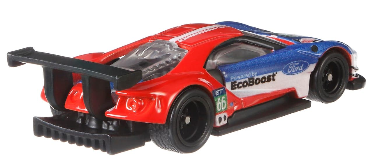 2016 Ford GT Race 3