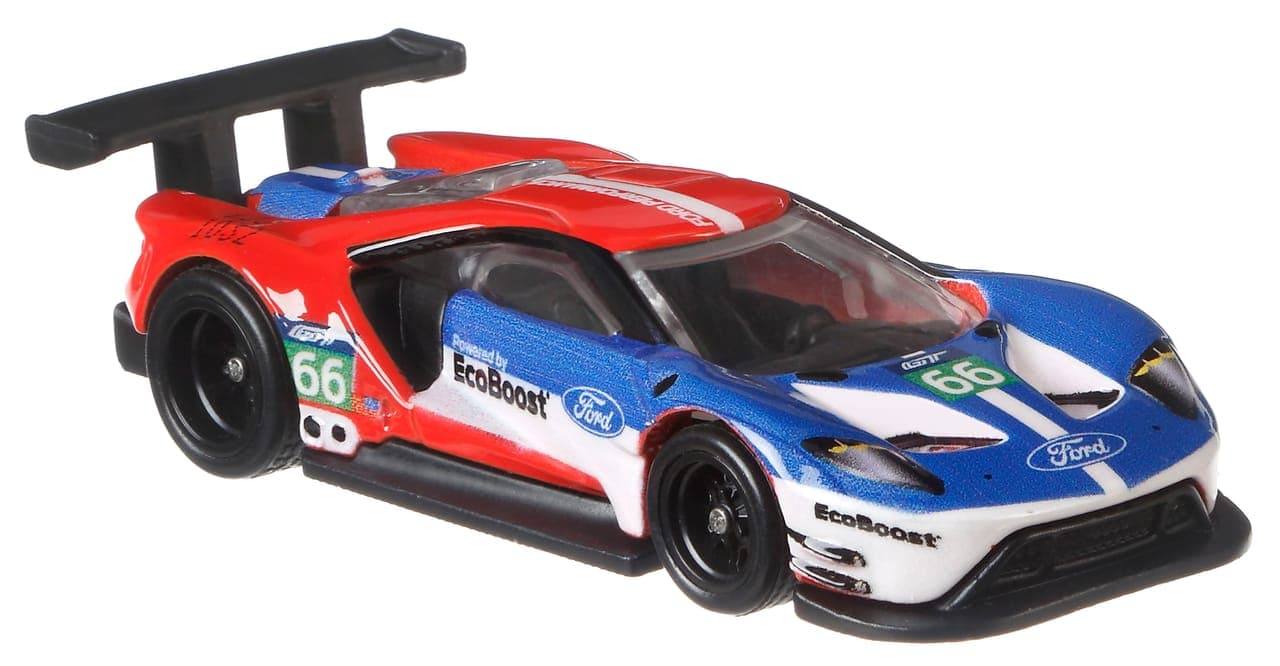 2016 Ford GT Race 4
