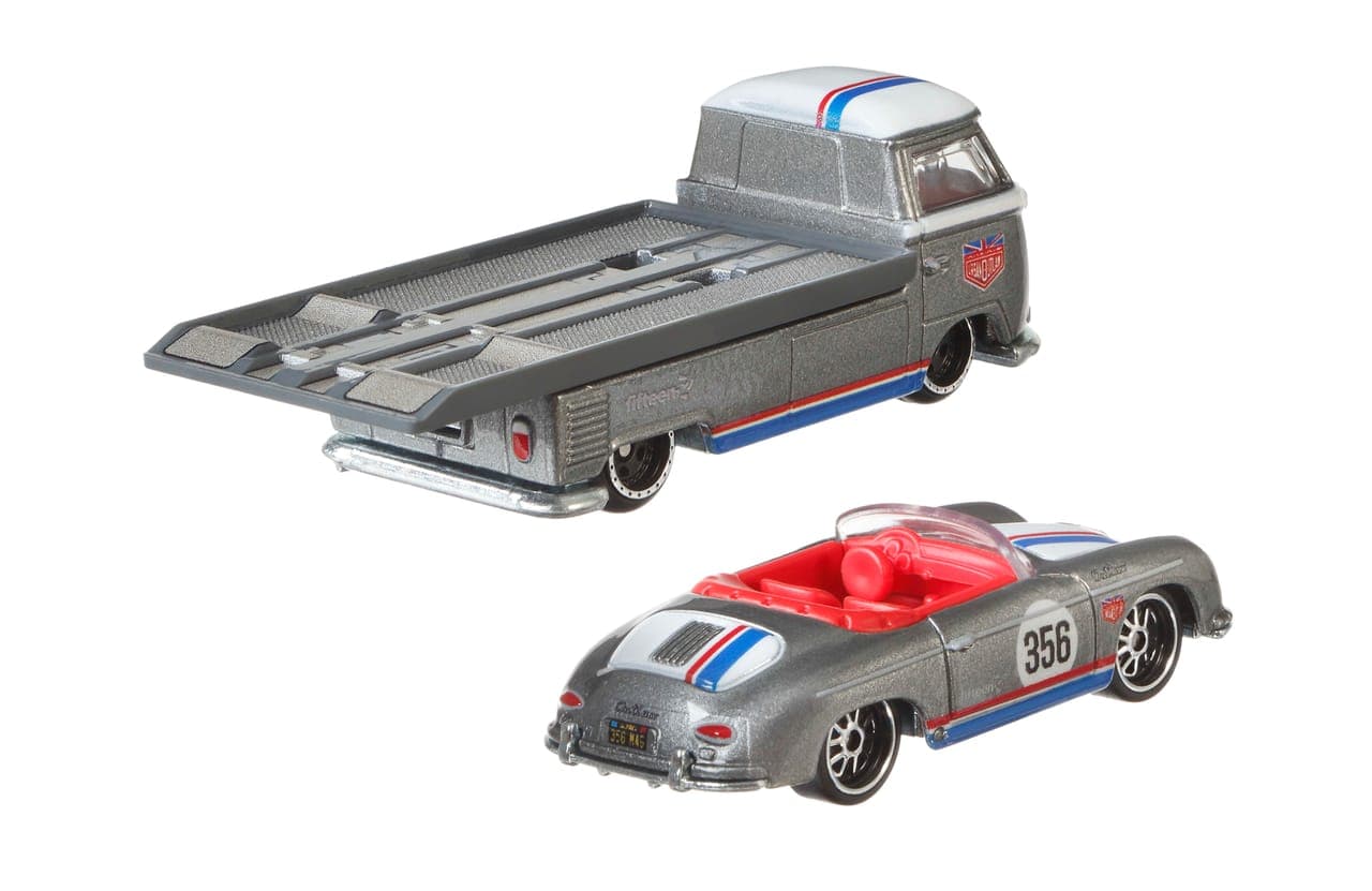 Volkswagen Transporter T1 Pickup 11