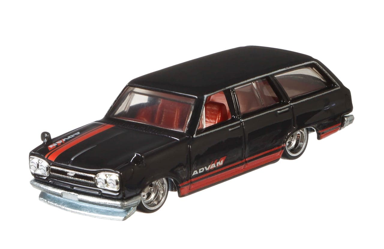 '69 Nissan Skyline Van
