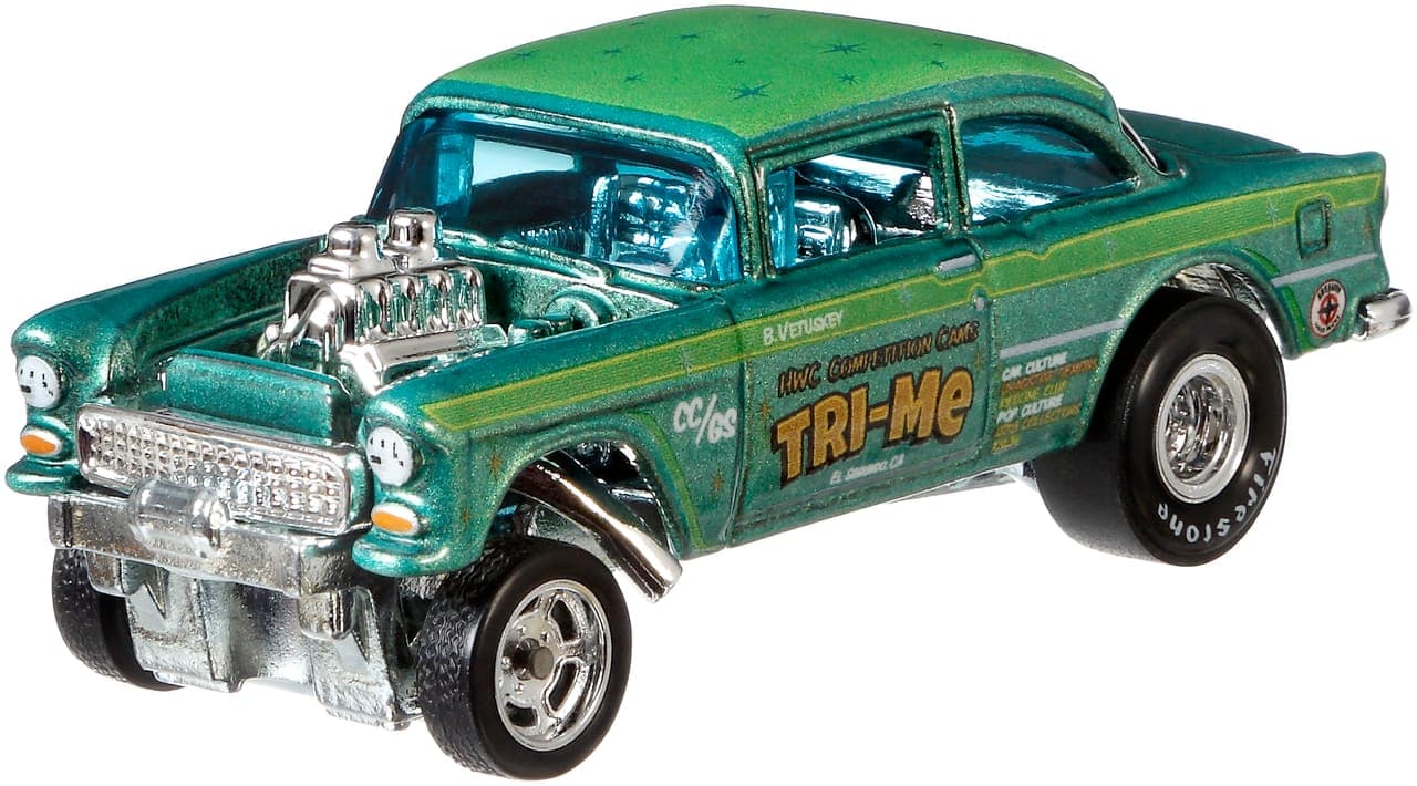 '55 Chevy Bel Air Gasser
