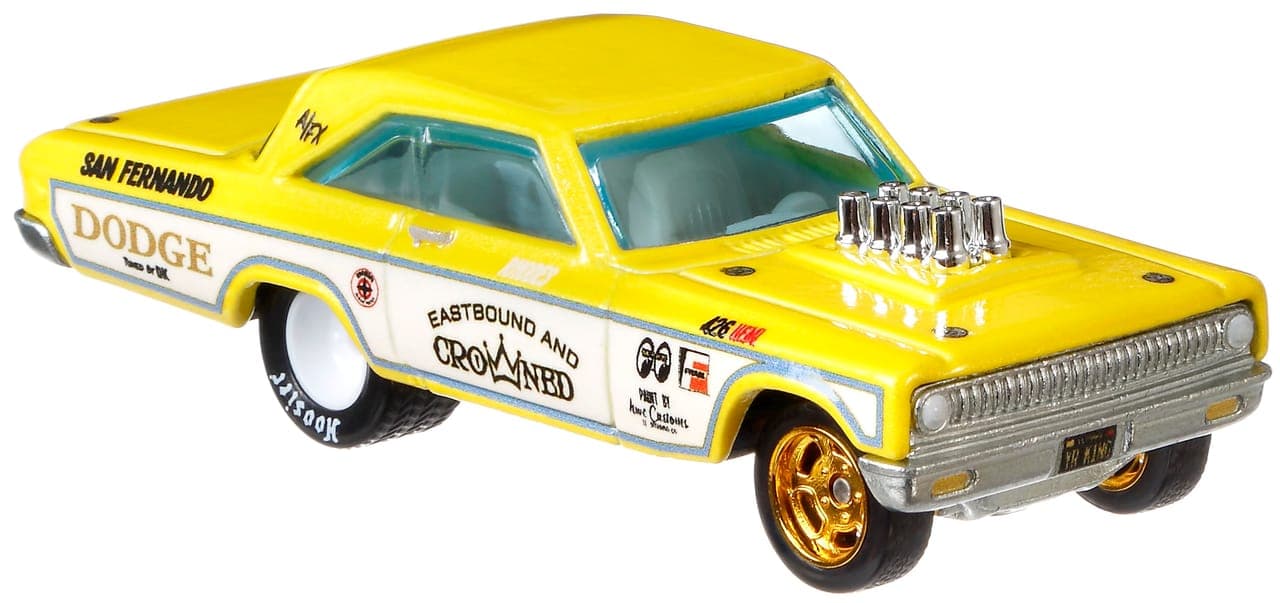 '65 Dodge Coronet 4