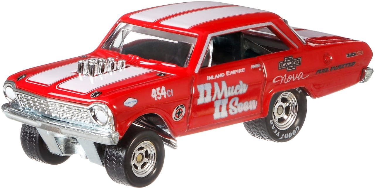 '63 Chevy Nova