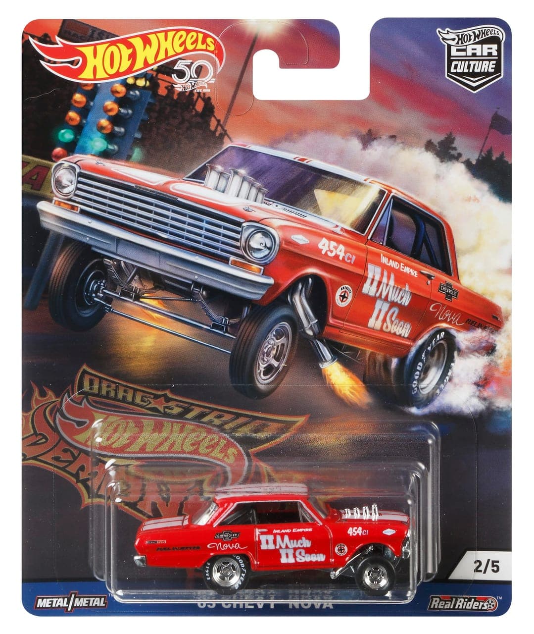 '63 Chevy Nova 2