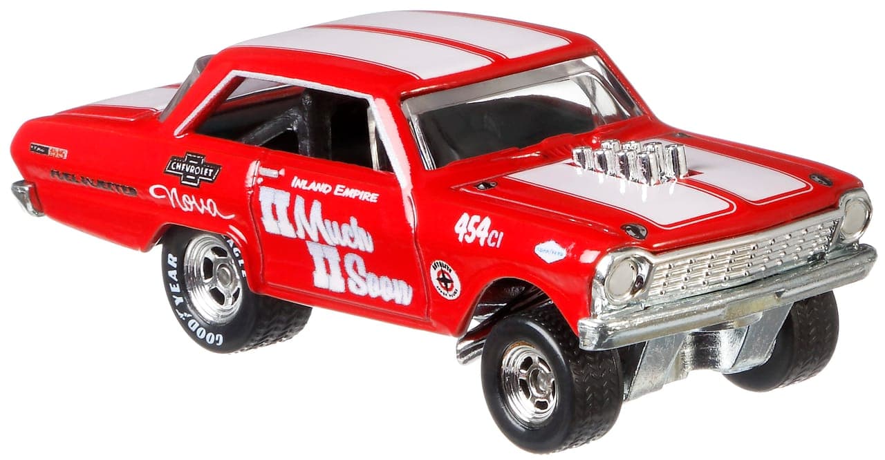 '63 Chevy Nova 4
