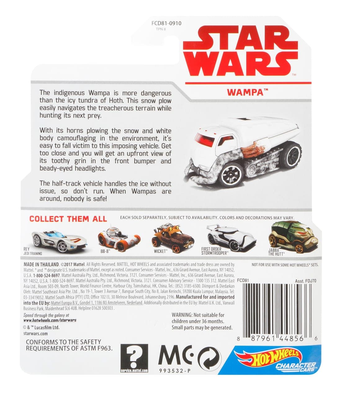 Wampa 5