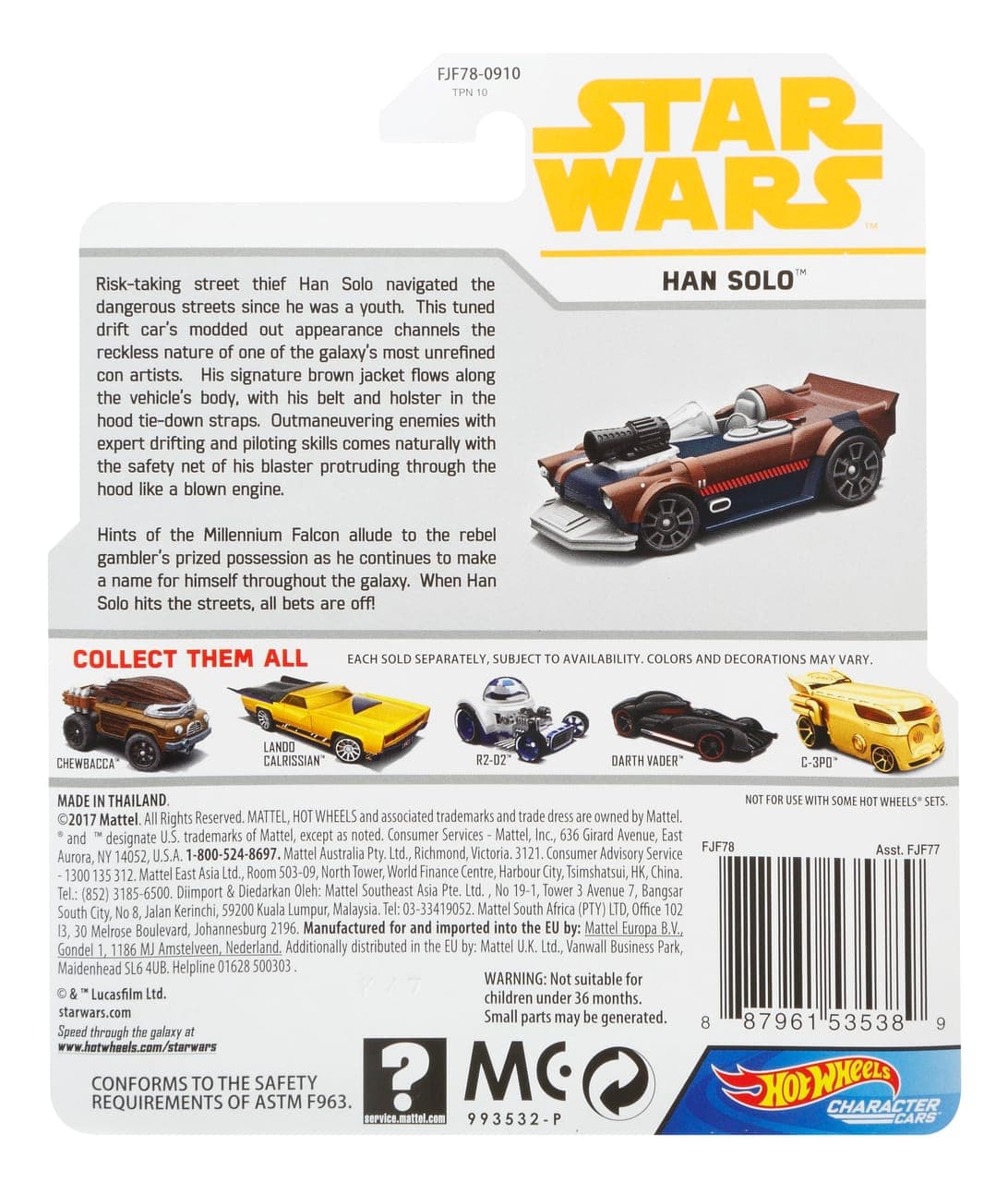 Han Solo 5