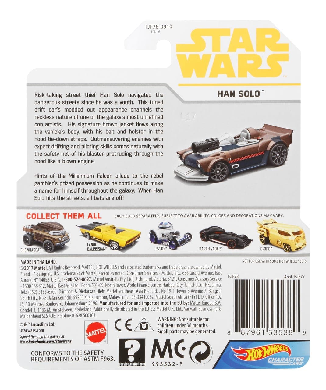 Han Solo 7