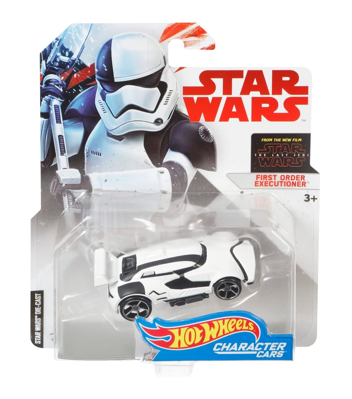 FIRST ORDER EXECUTIONER 2