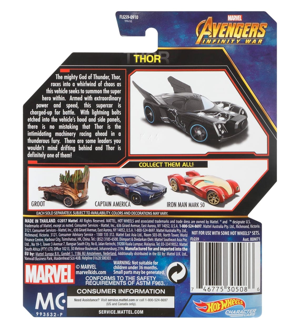 Thor 5
