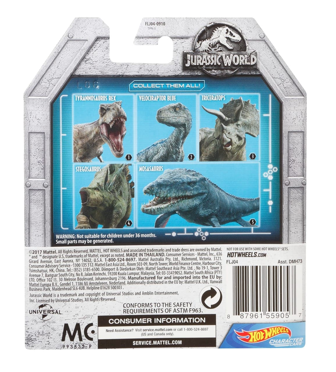 Tyrannosaurus Rex 5