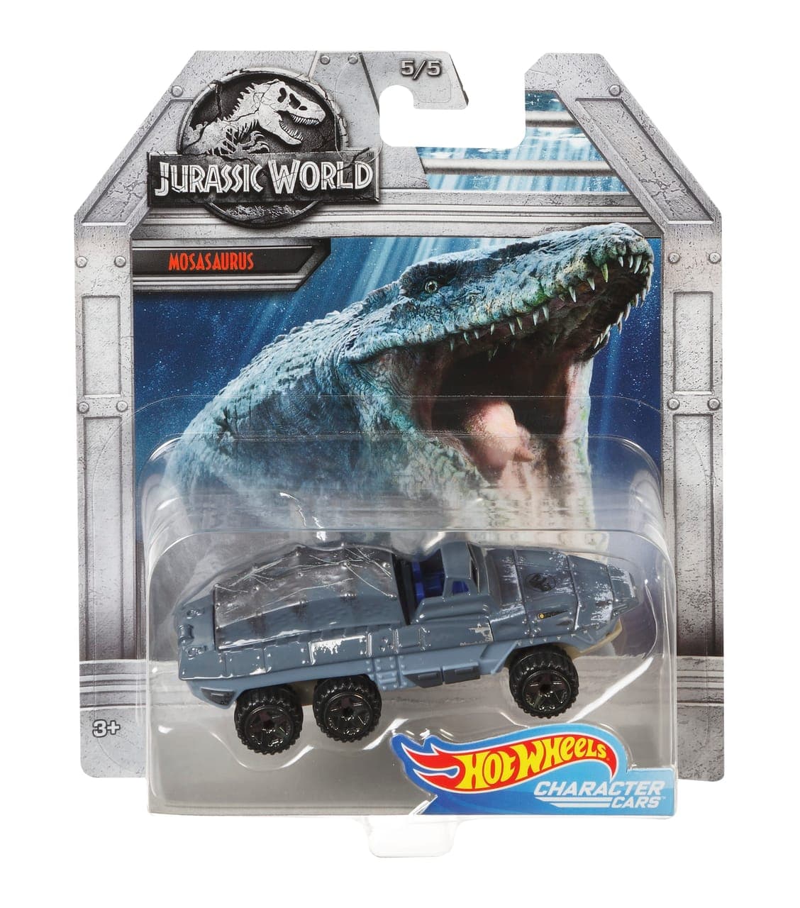 Mosasaurus 2