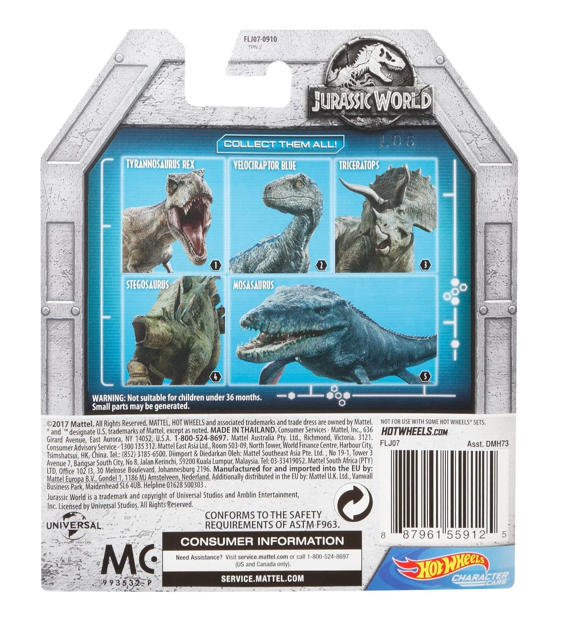 Mosasaurus 5