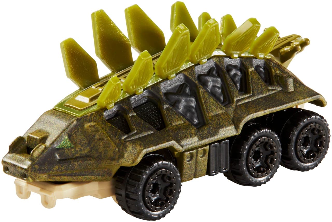 Stegosaurus