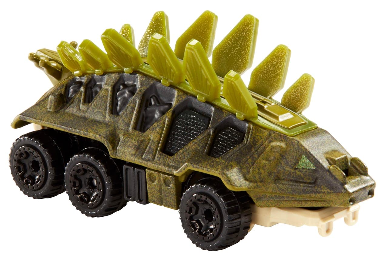 Stegosaurus 3