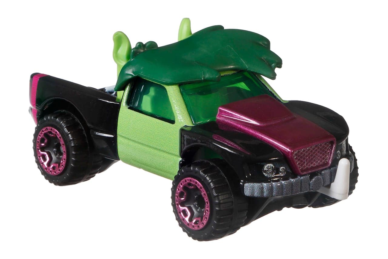 Beast Boy 4