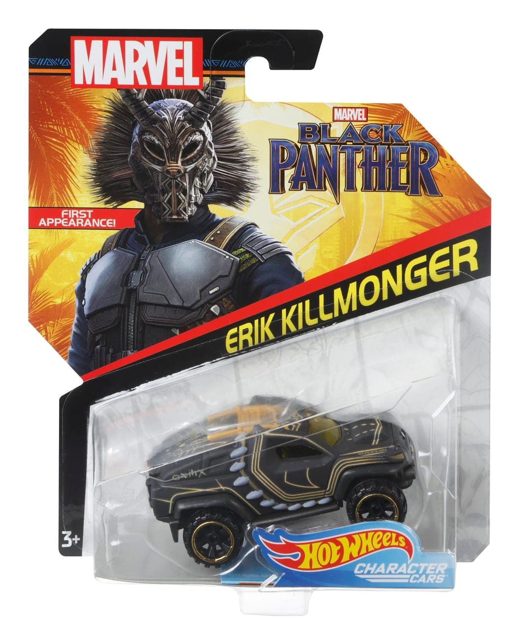 Erik Killmonger 2