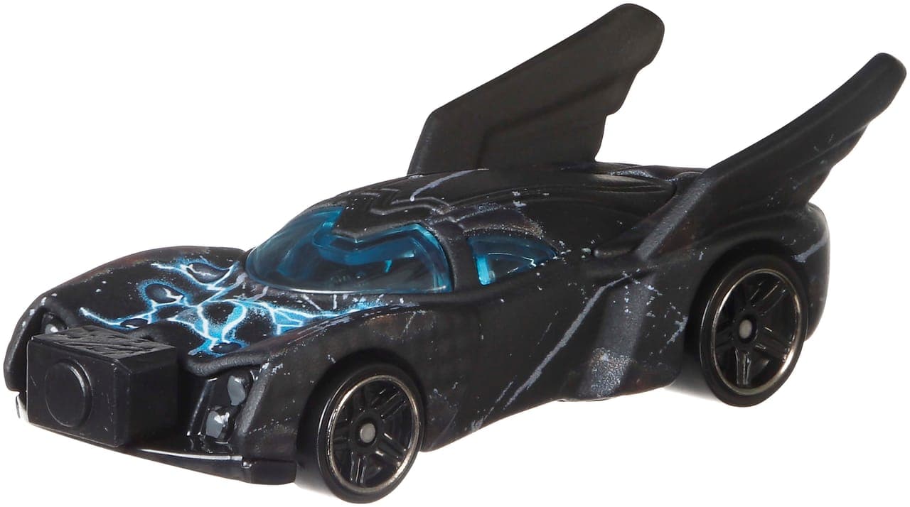 Charged-Up Thor