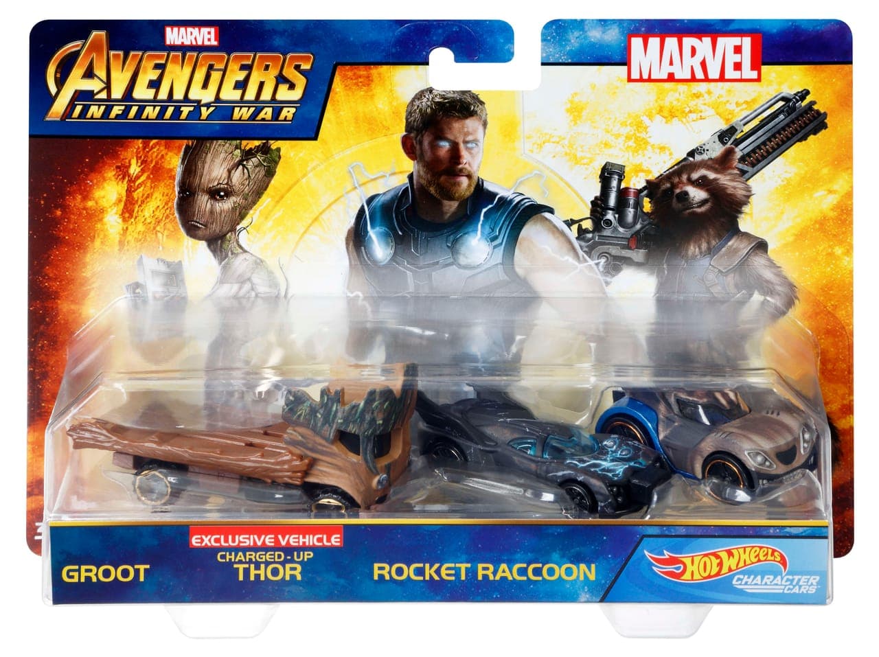 Charged-Up Thor 2