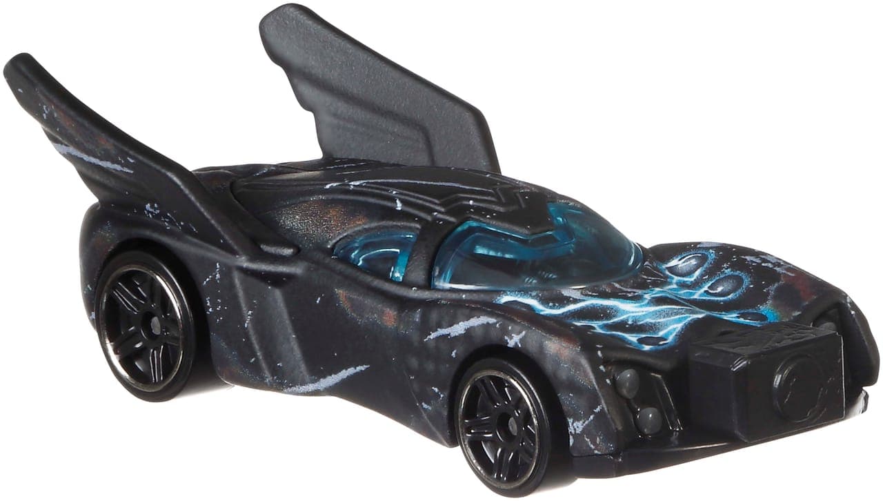 Charged-Up Thor 4