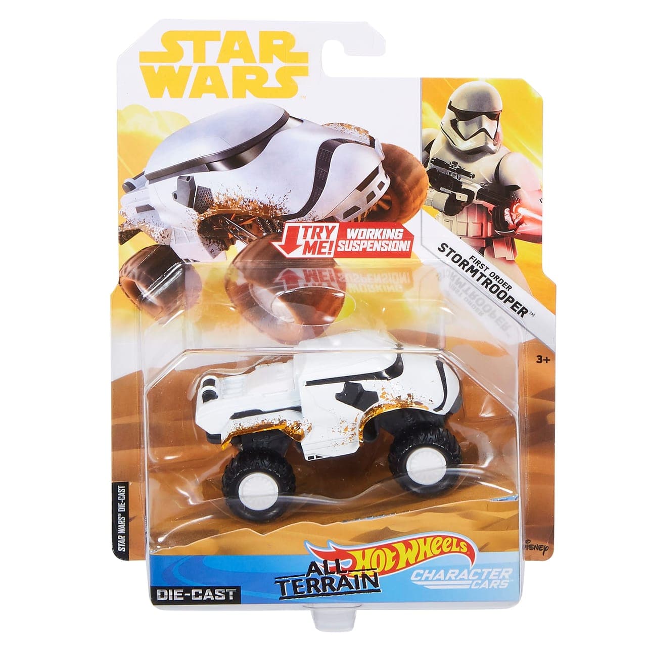 First Order Stormtrooper 2