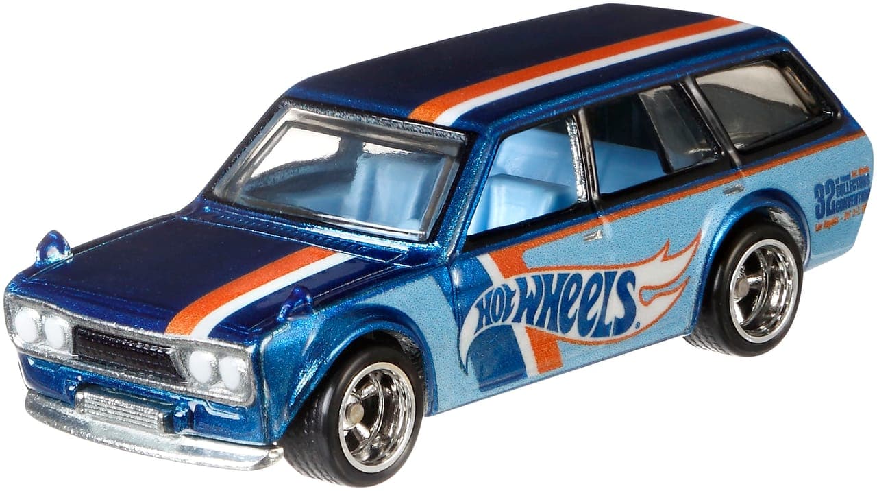 DATSUN 510 WAGON