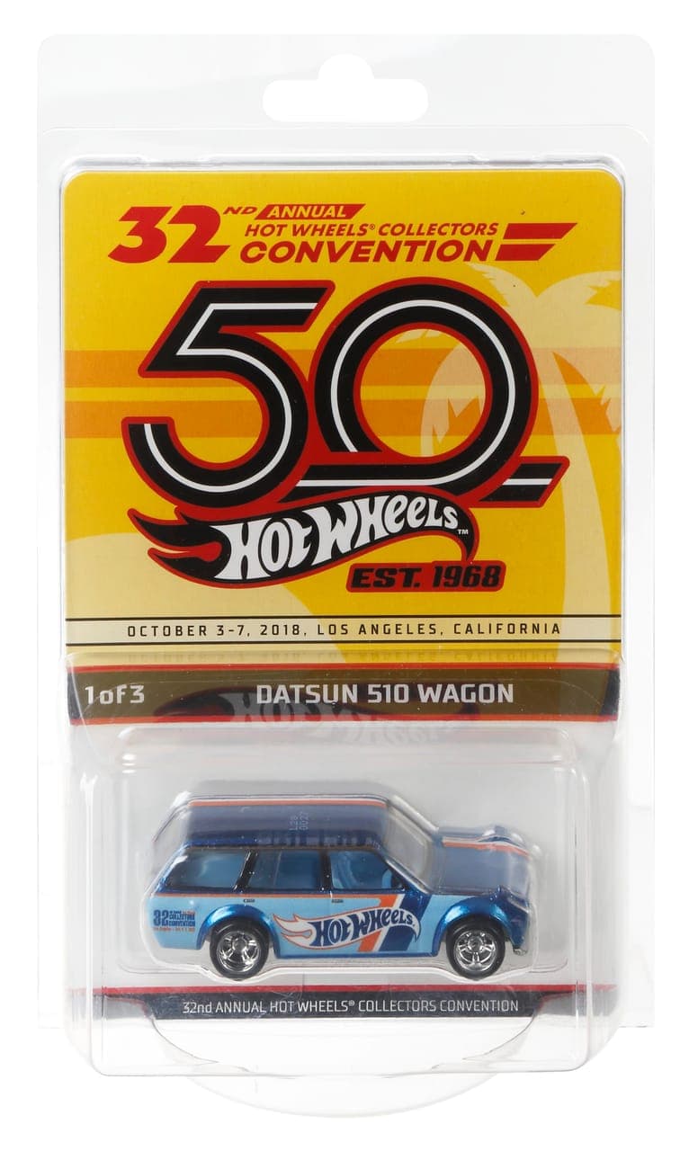 DATSUN 510 WAGON 2