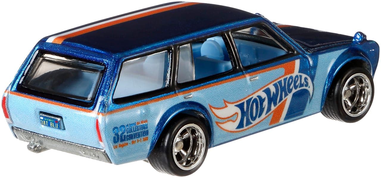 DATSUN 510 WAGON 3