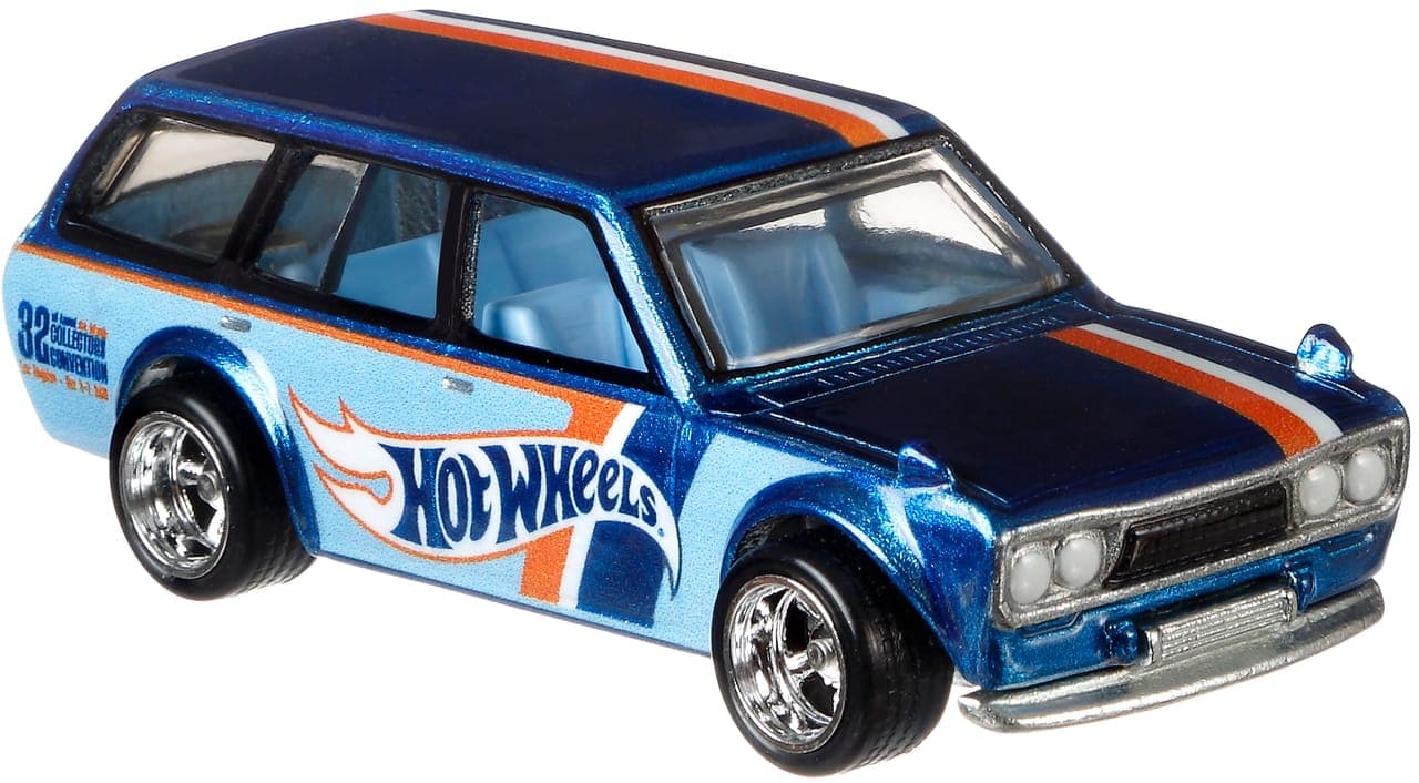 DATSUN 510 WAGON 4