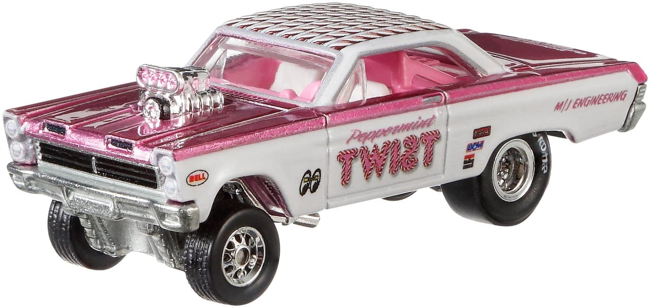 '65 Mercury Comet Cyclone
