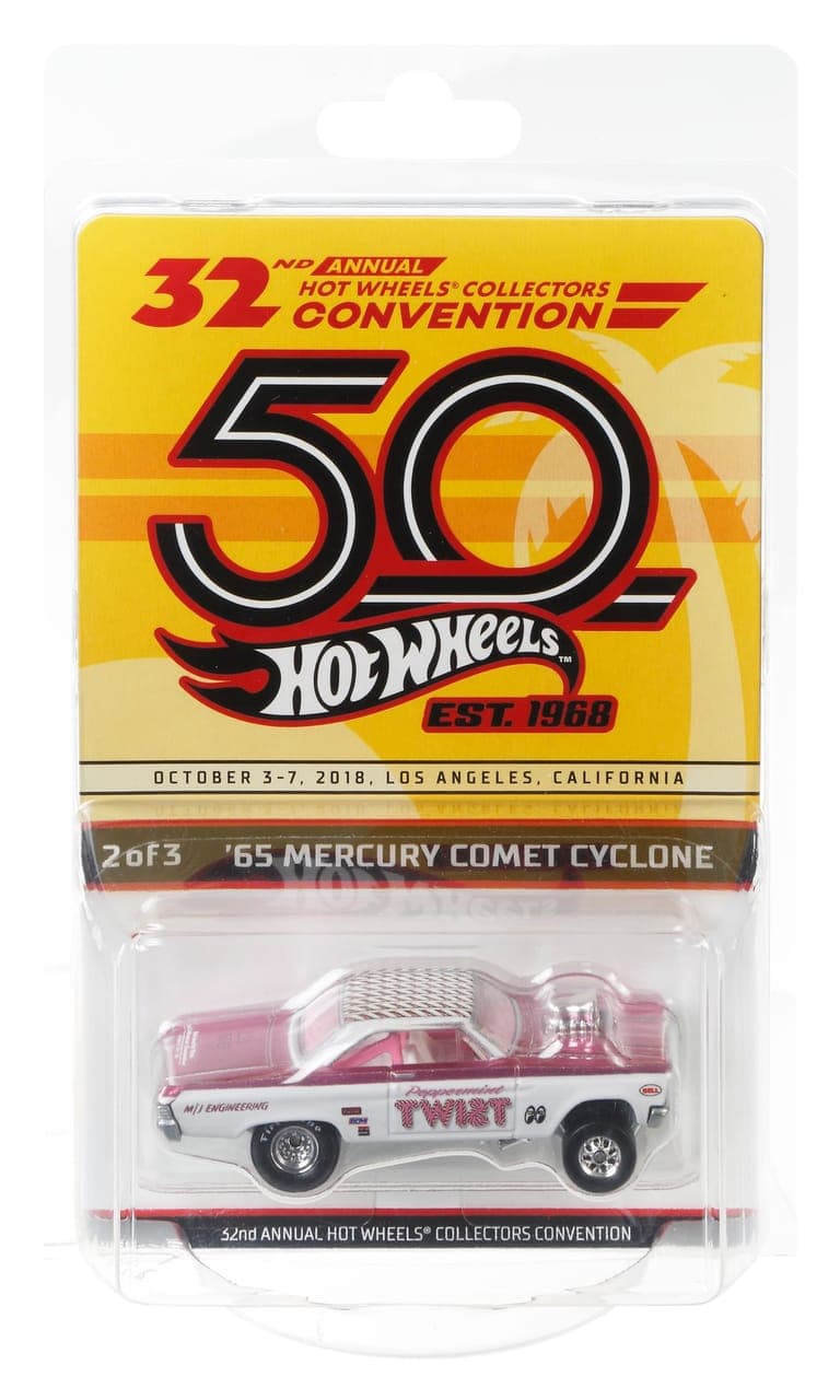 '65 Mercury Comet Cyclone 2