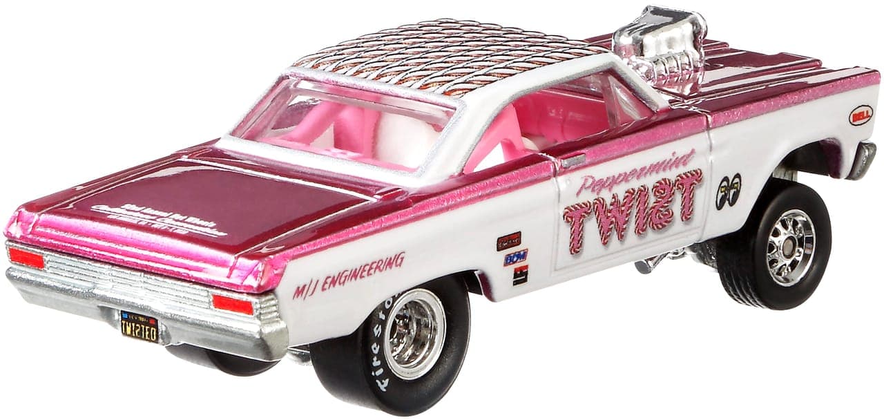 '65 Mercury Comet Cyclone 3