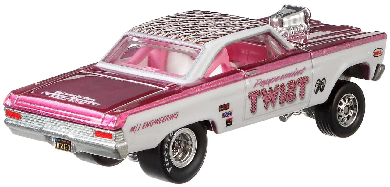 '65 Mercury Comet Cyclone 4