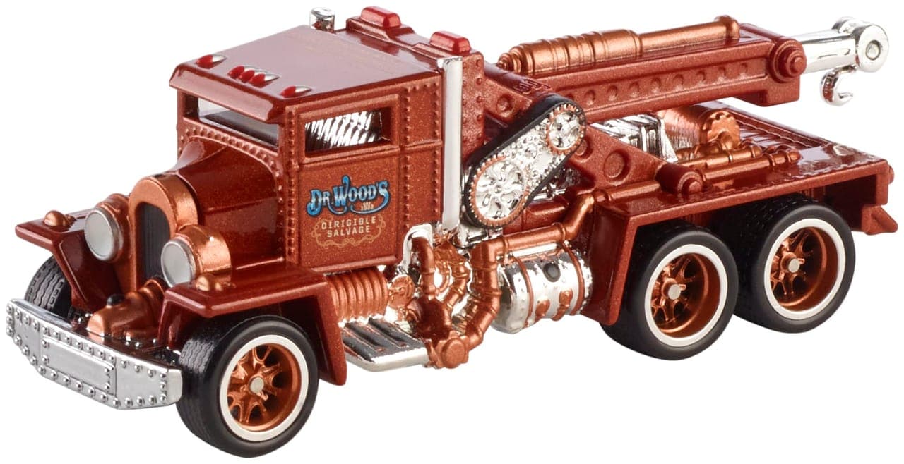 Steam Punk Truck