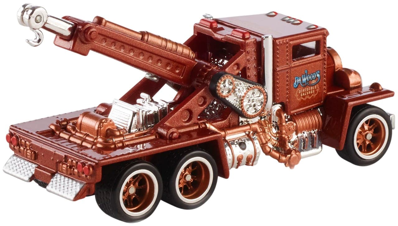 Steam Punk Truck 2