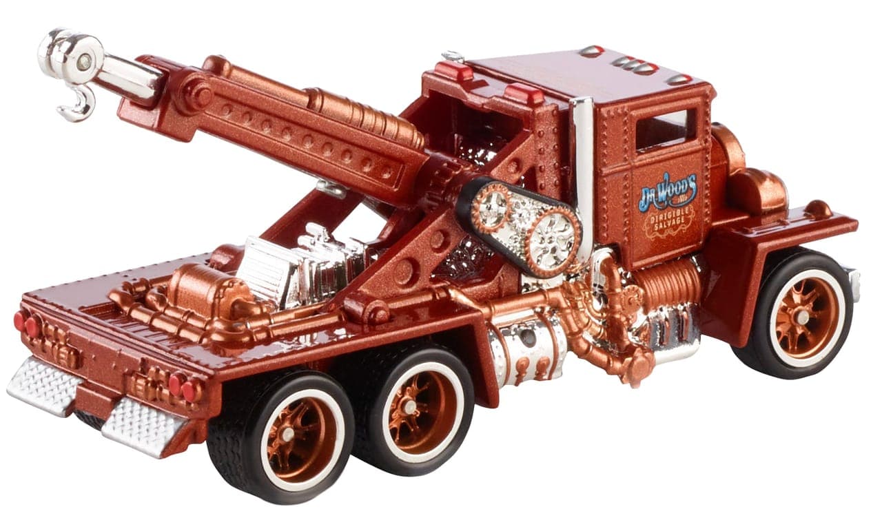 Steam Punk Truck 3