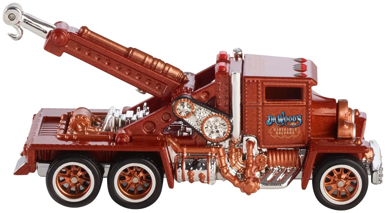Steam Punk Truck 4